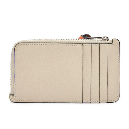 LOEWE レディース メンズ フラグメントケース COIN CARDHOLDER C660Z40X07 LIGHT OAT HONEY ライトオーツ ハニー 2463