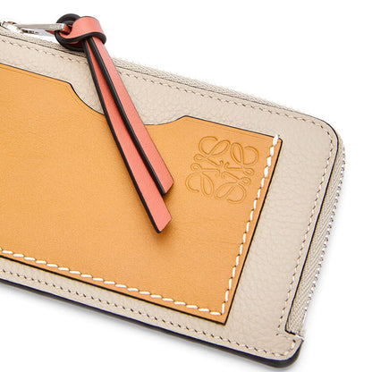 LOEWE レディース メンズ フラグメントケース COIN CARDHOLDER C660Z40X07 LIGHT OAT HONEY ライトオーツ ハニー 2463