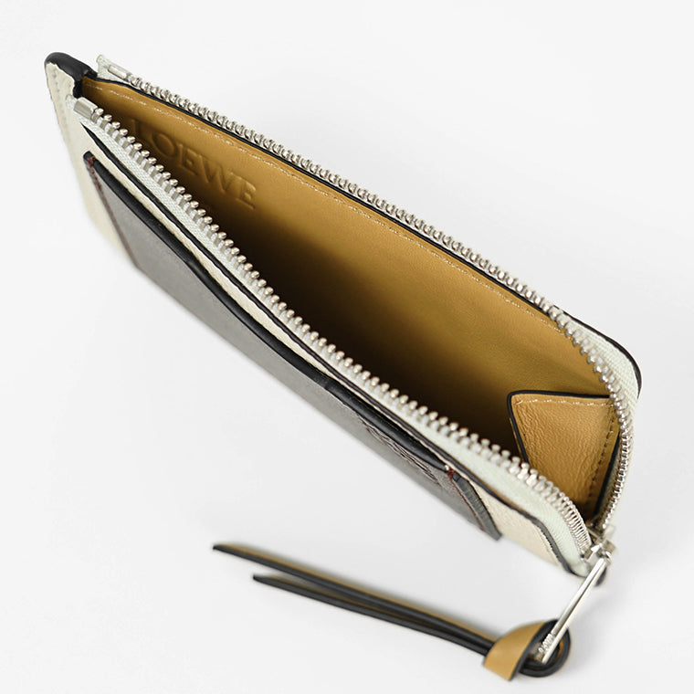 【美品】ロエベ　フラグメントケース LOEWE ロエベ フラグメントケース CLE0Z40X01 レディース レザー