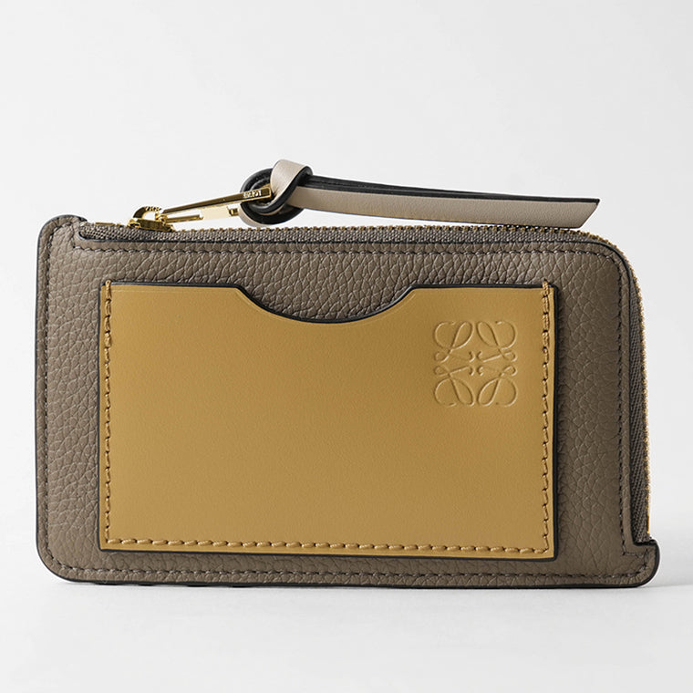 LOEWE レディース フラグメントケース COIN CARDHOLDER C660Z40X09 TAUPE TALC トープ タルク 6397