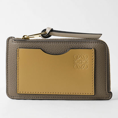 LOEWE レディース フラグメントケース COIN CARDHOLDER C660Z40X09 TAUPE TALC トープ タルク 6397