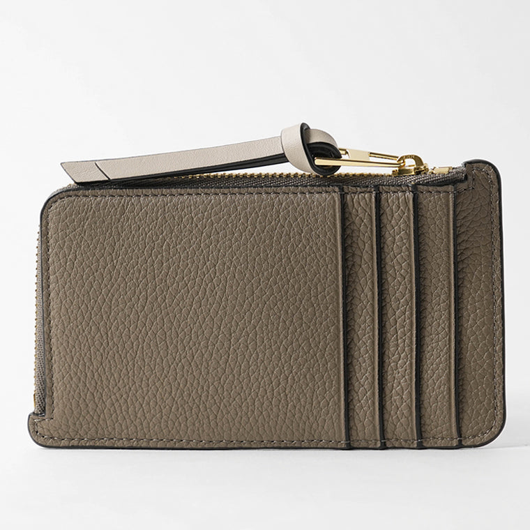 LOEWE レディース フラグメントケース COIN CARDHOLDER C660Z40X09 TAUPE TALC トープ タルク 6397