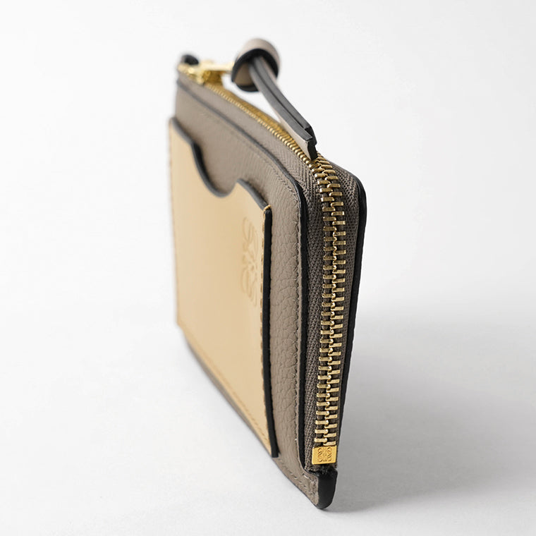 LOEWE レディース フラグメントケース COIN CARDHOLDER C660Z40X09 TAUPE TALC トープ タルク 6397