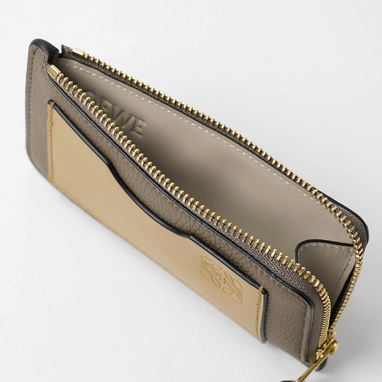 LOEWE レディース フラグメントケース COIN CARDHOLDER C660Z40X09 TAUPE TALC トープ タルク 6397