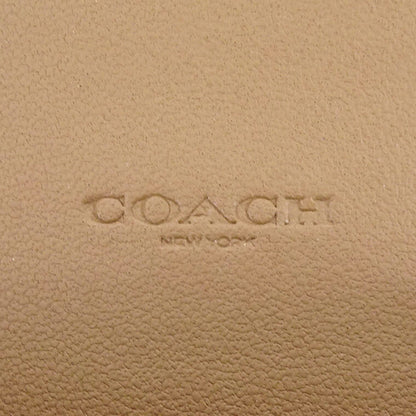 COACH レディース カードケース HALF FLAP CARD CASE C6718 B4HA チョーク CHALK