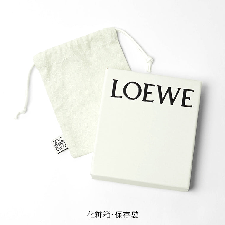 LOEWE レディース キーリング PERSONALISATION BAR PEBBLE C691PP1X02 2カラー