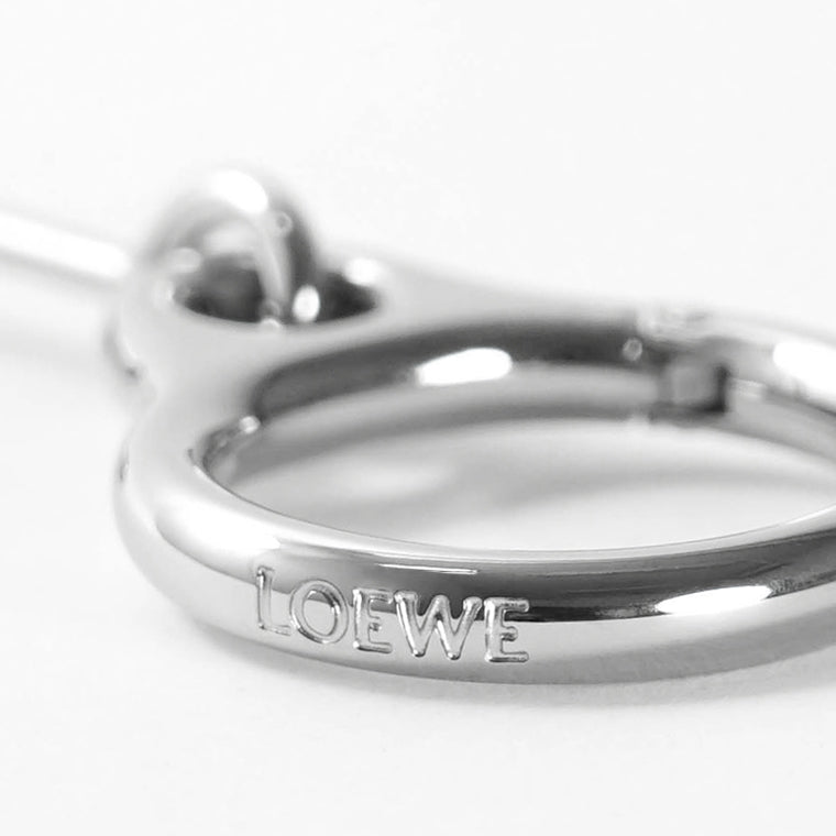 LOEWE レディース キーリング PERSONALISATION BAR PEBBLE C691PP1X02 2カラー