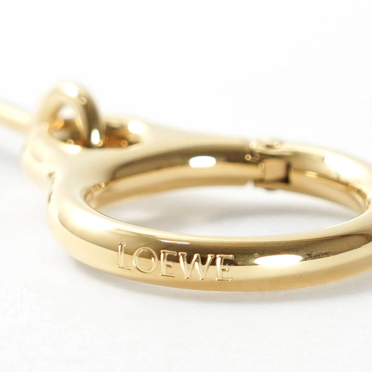 LOEWE レディース キーリング PERSONALISATION BAR PEBBLE C691PP1X02 2カラー
