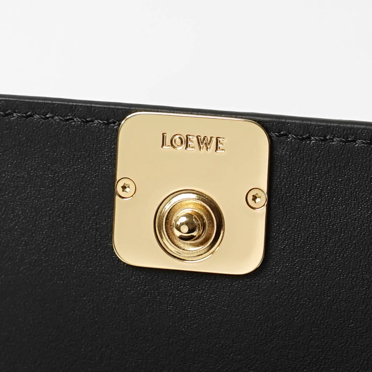 【SUMMER FINAL SALE】 LOEWE レディース 3つ折り財布 ANAGRAM TRIFOLD WALLET C821TR2X16 2カラー