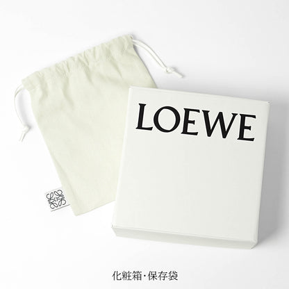 【SUMMER FINAL SALE】 LOEWE レディース 3つ折り財布 ANAGRAM TRIFOLD WALLET C821TR2X16 2カラー