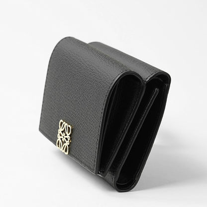 【SUMMER FINAL SALE】 LOEWE レディース 3つ折り財布 ANAGRAM TRIFOLD WALLET C821TR2X16 2カラー