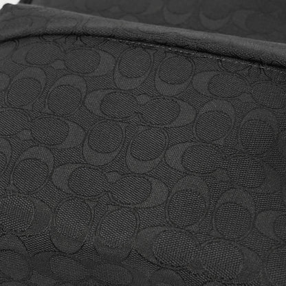 COACH メンズ バックパック HALL BACKPACK IN SIGNATURE JACQUARD CAH18 BLK ブラック BLACK