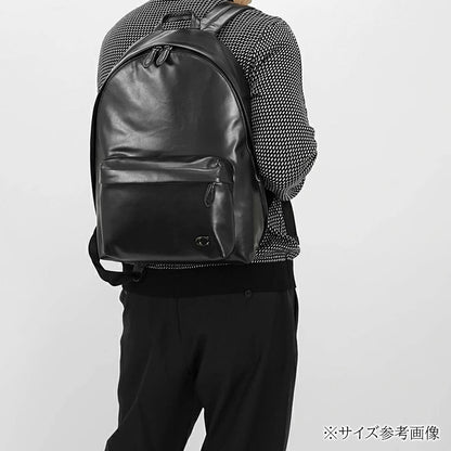 COACH メンズ バックパック HALL BACKPACK IN SIGNATURE JACQUARD CAH18 BLK ブラック BLACK