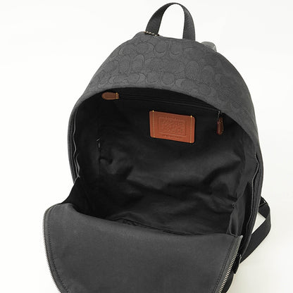 COACH メンズ バックパック HALL BACKPACK IN SIGNATURE JACQUARD CAH18 BLK ブラック BLACK