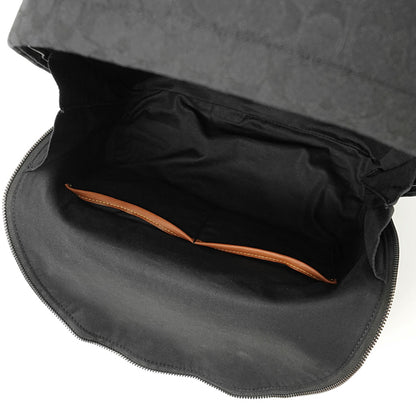 COACH メンズ バックパック HALL BACKPACK IN SIGNATURE JACQUARD CAH18 BLK ブラック BLACK