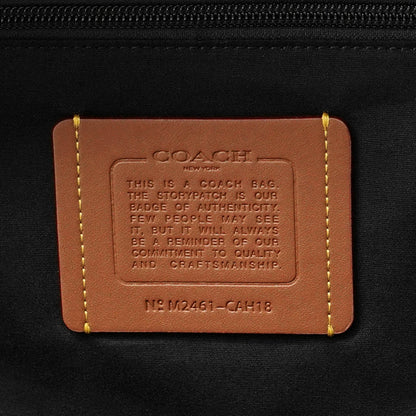 COACH メンズ バックパック HALL BACKPACK IN SIGNATURE JACQUARD CAH18 BLK ブラック BLACK