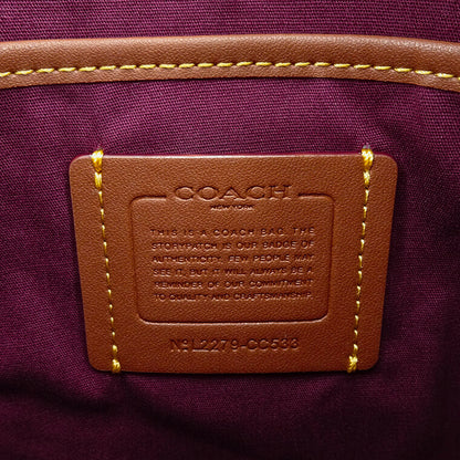 COACH レディース ショルダーバッグ KITT CC533 B4NQ4 タン ラスト TAN RUST