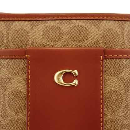 COACH レディース ショルダーバッグ KITT CC533 B4NQ4 タン ラスト TAN RUST