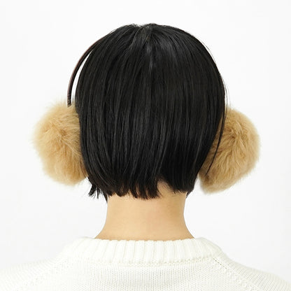 COACH レディース イヤーマフ SIGNATURE C COATED CANVAS SHEARLING EARMUFFS CCL09 2カラー