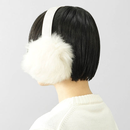 COACH レディース イヤーマフ SIGNATURE C COATED CANVAS SHEARLING EARMUFFS CCL09 2カラー