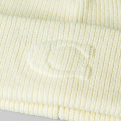 COACH メンズ レディース ニットキャップ EMBOSSED C KNIT BEANIE CCL44 2カラー