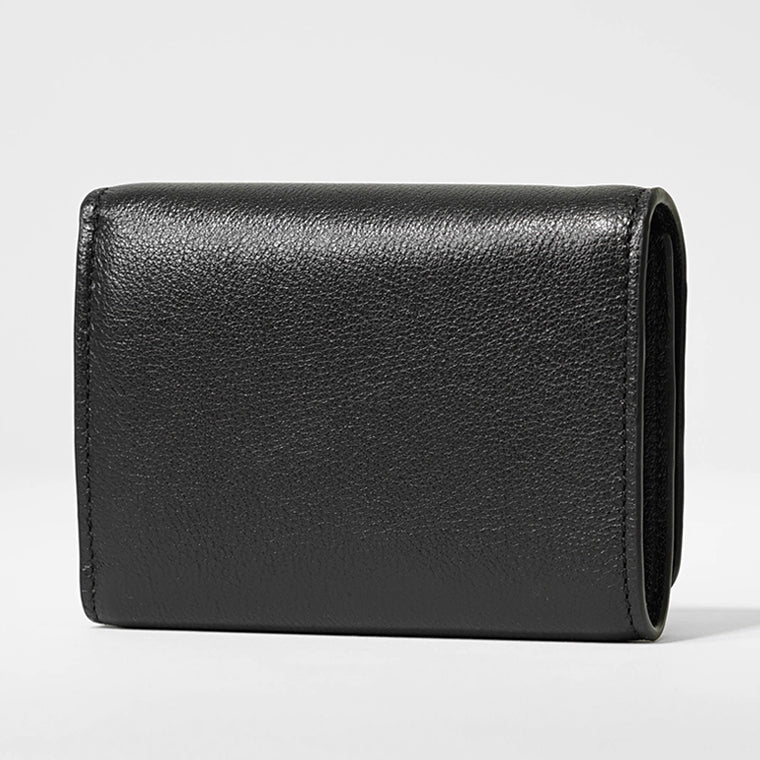 Chloe レディース 3つ折り財布 CHLOE ICONIC SMALL TRIFOLD CH25AP483O37 BLACK ブラック 001