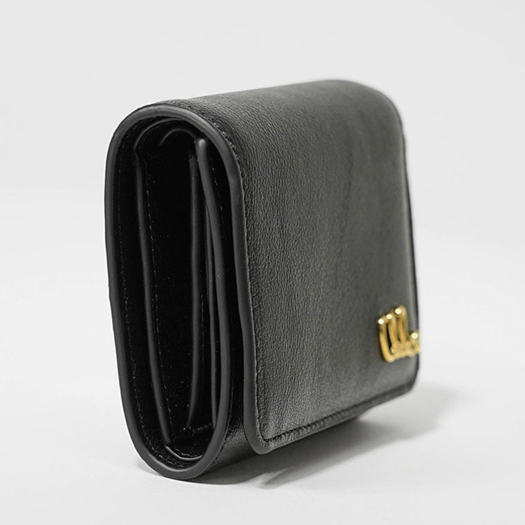 Chloe レディース 3つ折り財布 CHLOE ICONIC SMALL TRIFOLD CH25AP483O37 BLACK ブラック 001