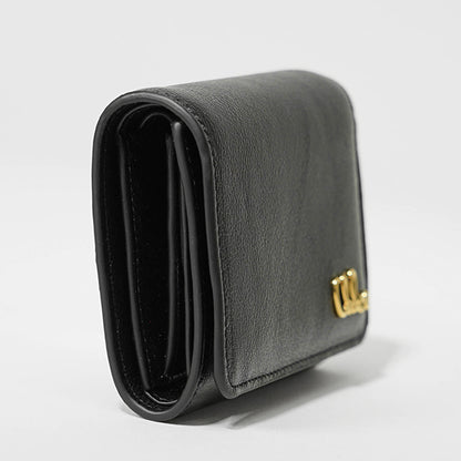 Chloe レディース 3つ折り財布 CHLOE ICONIC SMALL TRIFOLD CH25AP483O37 BLACK ブラック 001