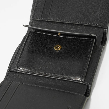Chloe レディース 3つ折り財布 CHLOE ICONIC SMALL TRIFOLD CH25AP483O37 BLACK ブラック 001