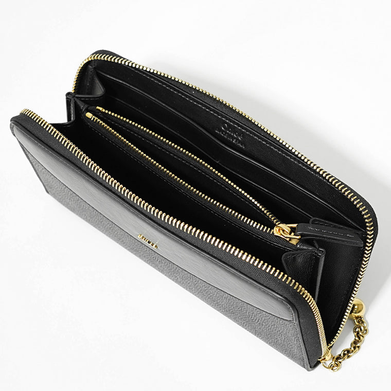 クロエ Chloe レディース 長財布 ベージュ ブラック – WORLDCLUB1989