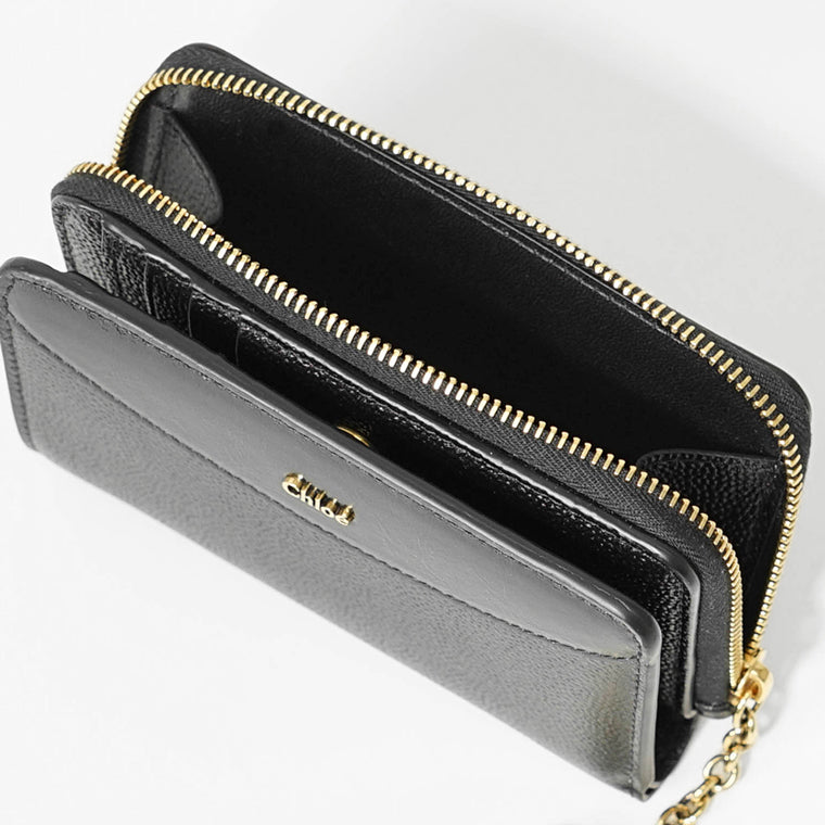 Chloe レディース 2つ折り財布 CHLOE SPHERE ZIPPED BIFOLD CH25AP981P85 CH25AP981P88 2カラー