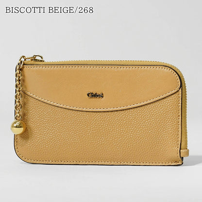 Chloe レディース フラグメントケース CHLOE SPHERE SMALL PURSE CH25AP982P88 CH25AP982P85 2カラー