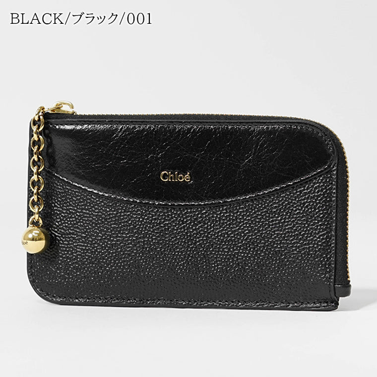 Chloe レディース フラグメントケース CHLOE SPHERE SMALL PURSE CH25AP982P88 CH25AP982P85 2カラー