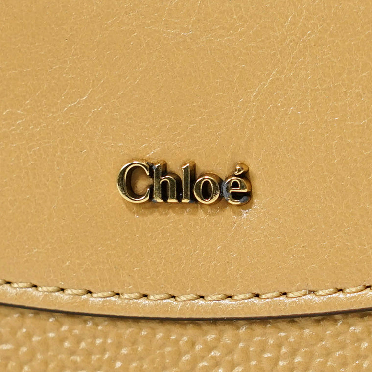 クロエベイリーケースchloe クロエ Chloe レディース フラグメントケース ベージュ ブラック