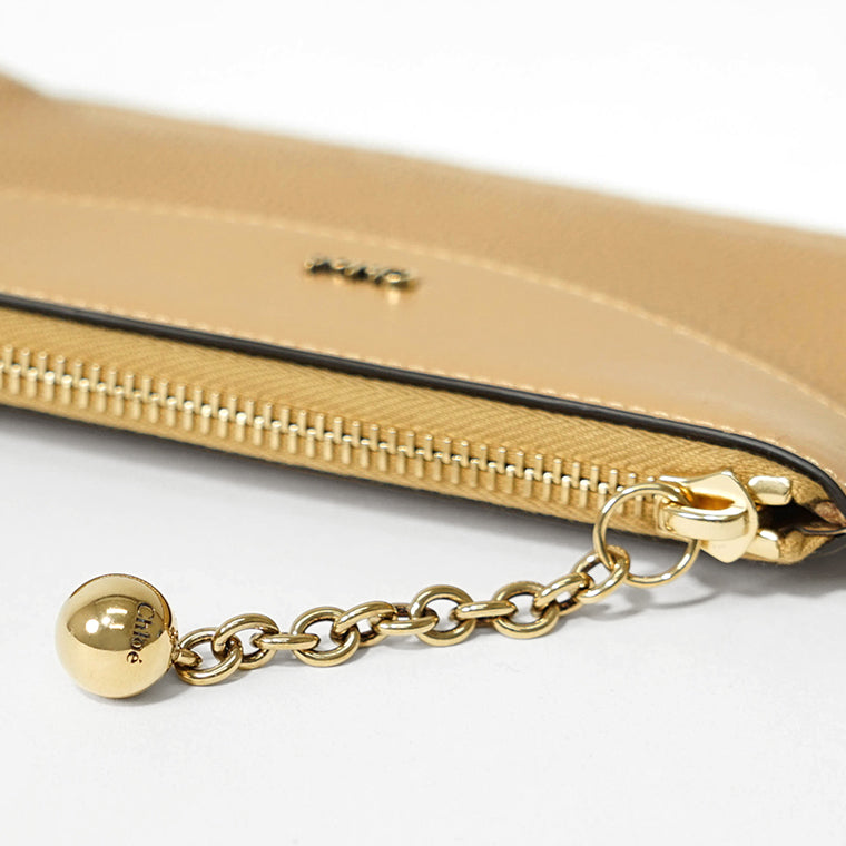 Chloe レディース フラグメントケース CHLOE SPHERE SMALL PURSE CH25AP982P88 CH25AP982P85 2カラー