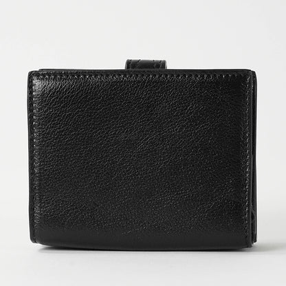 Chloe レディース 2つ折り財布 PADDINGTON SQUARE WALLET CH26SP916O37 BLACK ブラック 001
