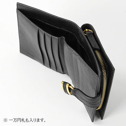 Chloe レディース 2つ折り財布 PADDINGTON SQUARE WALLET CH26SP916O37 BLACK ブラック 001
