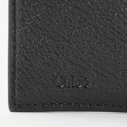 Chloe レディース 2つ折り財布 PADDINGTON SQUARE WALLET CH26SP916O37 BLACK ブラック 001