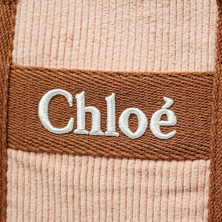 Chloe KIDS キッズ ショルダーバッグ CHC20274 PALE PINK ペールピンク 454