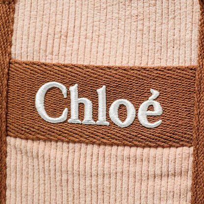 Chloe KIDS キッズ ショルダーバッグ CHC20274 PALE PINK ペールピンク 454