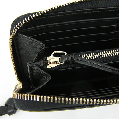 Chloe レディース 長財布 ALPHABET CHC21WP941F57 BLACK ブラック 001