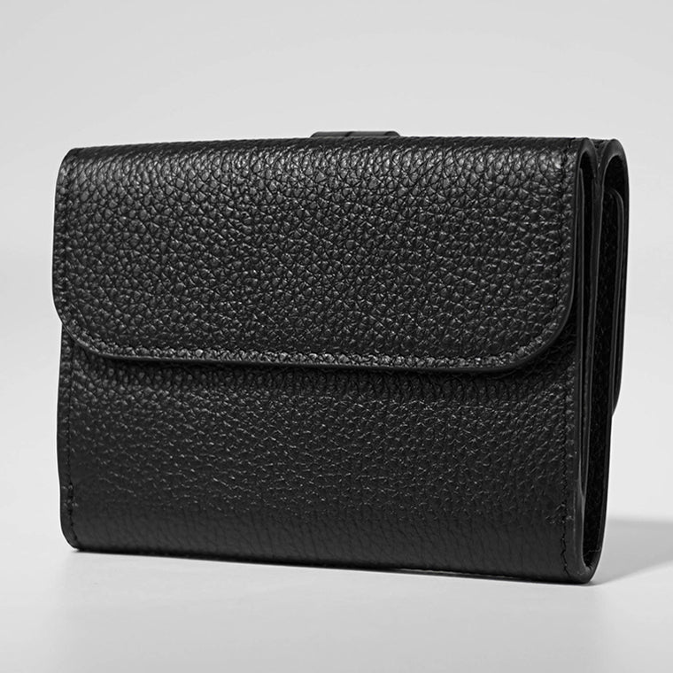 週末限定価格☆Chloe 折財布 ブラック クロエ chloe 折財布 ALPHABET 小銭入付 22WP765/F57【FITHOUSE ONLINE