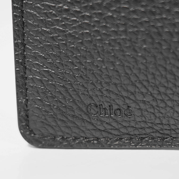 クロエ Chloe レディース 3つ折り財布 ブラック – WORLDCLUB1989