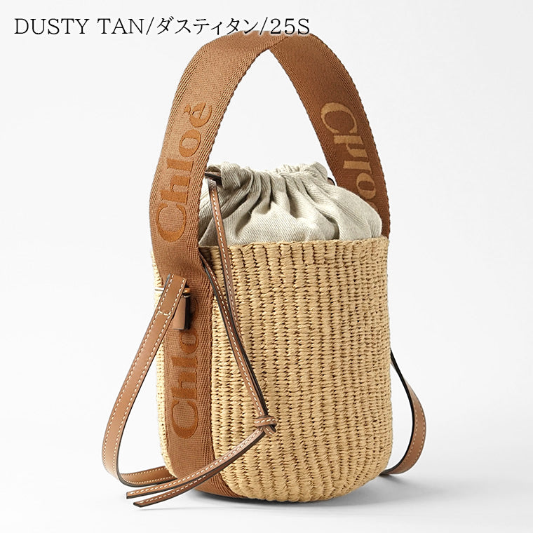 Chloe レディース バッグ WOODY SMALL BASKET CHC23AS381L18 2カラー