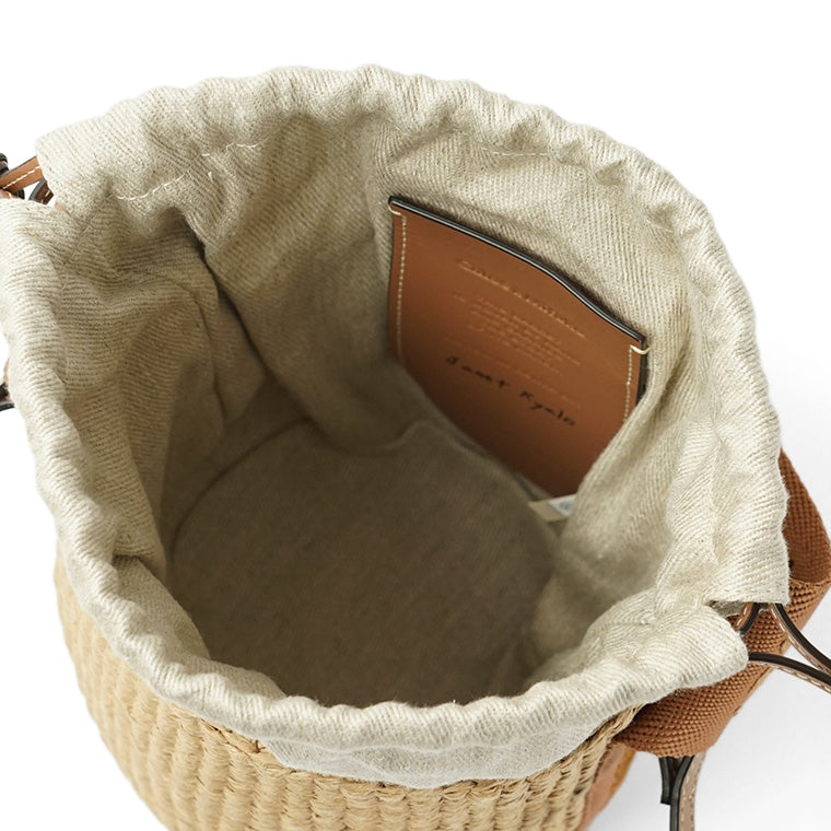 Chloe レディース バッグ WOODY SMALL BASKET CHC23AS381L18 2カラー