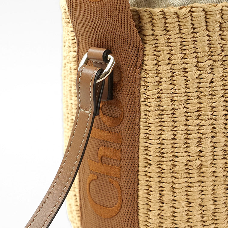 Chloe レディース バッグ WOODY SMALL BASKET CHC23AS381L18 2カラー