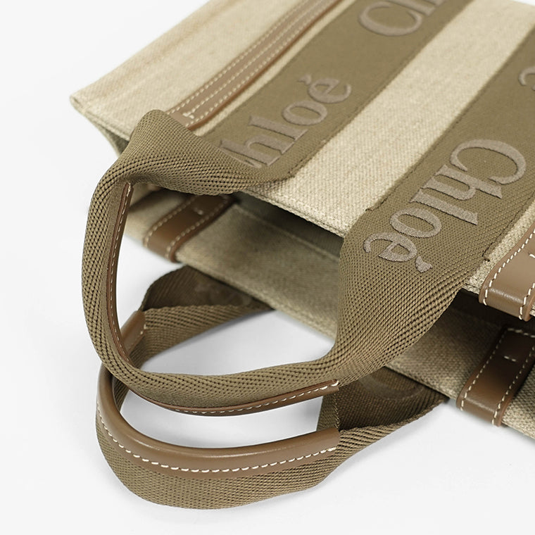 クロエ Chloe レディース トートバッグ グレー ブラウン – WORLDCLUB1989