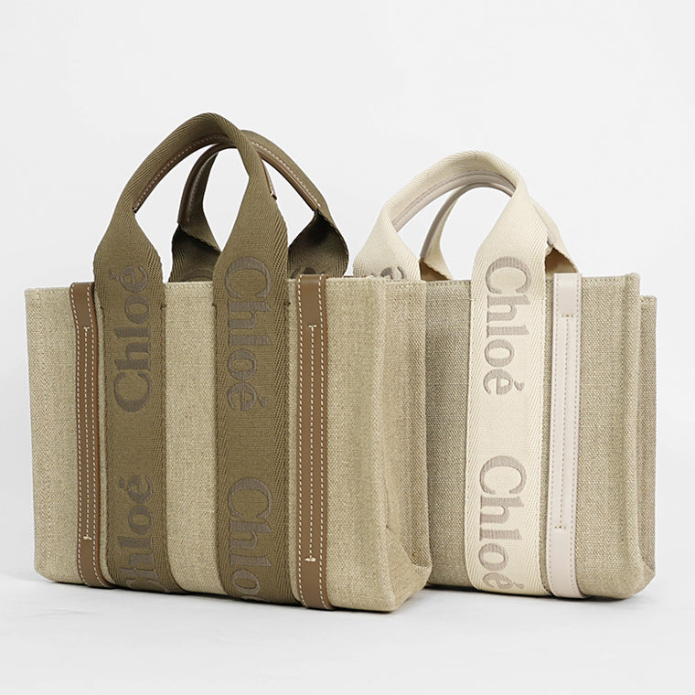 クロエ Chloe レディース トートバッグ グレー ブラウン – WORLDCLUB1989