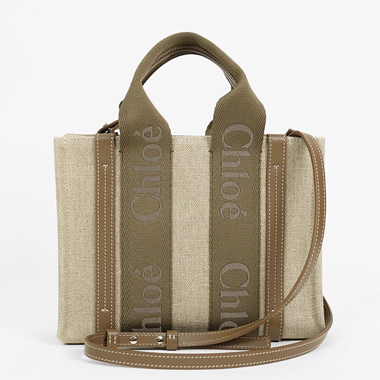 クロエ Chloe レディース トートバッグ グレー ブラウン – WORLDCLUB1989