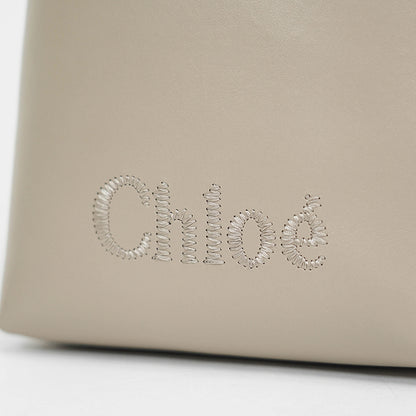 Chloe レディース ショルダーバッグ CHLOE SENSE MICRO TOTE CHC23UP873I10 2カラー